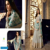 Vinay Kaseesh Sheesh Mahal Wholesale Eid 2022 Special Salwar Suits