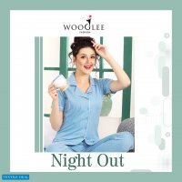 Wooglee Night Out Wholesale Women Night Dress Catalogs
