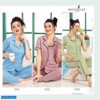 Wooglee Night Out Wholesale Women Night Dress Catalogs
