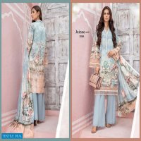 Agha Noor Jainee Vol-3 Wholesale Luxury Lawn Printed Dress Material