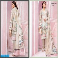 Agha Noor Jainee Vol-3 Wholesale Luxury Lawn Printed Dress Material
