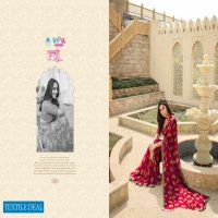 Vipul Tulsi Vol-3 Wholesale Fancy Fabrics Ethnic Sarees