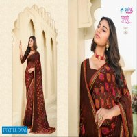 Vipul Tulsi Vol-3 Wholesale Fancy Fabrics Ethnic Sarees