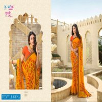 Vipul Tulsi Vol-3 Wholesale Fancy Fabrics Ethnic Sarees