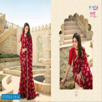 Vipul Tulsi Vol-3 Wholesale Fancy Fabrics Ethnic Sarees