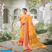 LT FASHIONS PARASMANI SUMMER COTTON SAREES WHOLESALE
