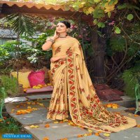 LT FASHIONS PARASMANI SUMMER COTTON SAREES WHOLESALE