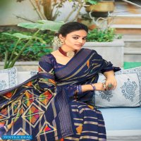 LT FASHIONS PARASMANI SUMMER COTTON SAREES WHOLESALE