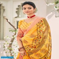 LT FASHIONS PARASMANI SUMMER COTTON SAREES WHOLESALE