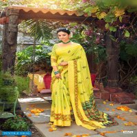 LT FASHIONS PARASMANI SUMMER COTTON SAREES WHOLESALE