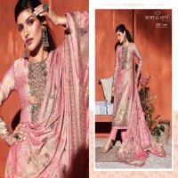 ULFAT BY MUMTAZ ARTS JAM SATIN DESIGNER FANCY SALWAR KAMEEZ