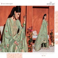 ULFAT BY MUMTAZ ARTS JAM SATIN DESIGNER FANCY SALWAR KAMEEZ