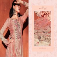 ULFAT BY MUMTAZ ARTS JAM SATIN DESIGNER FANCY SALWAR KAMEEZ