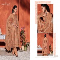 ULFAT BY MUMTAZ ARTS JAM SATIN DESIGNER FANCY SALWAR KAMEEZ