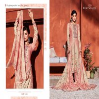 ULFAT BY MUMTAZ ARTS JAM SATIN DESIGNER FANCY SALWAR KAMEEZ