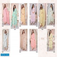PRM Qline Wholesale Pure Jaam Cotton Work Salwar Kameez