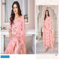 PRM Qline Wholesale Pure Jaam Cotton Work Salwar Kameez