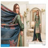 Tawakkal Mahru Lawn Print Embroidered Lawn Printed Dupatta Catalogs