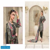 Tawakkal Mahru Lawn Print Embroidered Lawn Printed Dupatta Catalogs