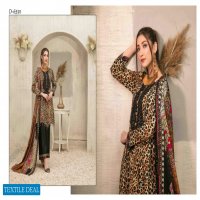 Tawakkal Mahru Lawn Print Embroidered Lawn Printed Dupatta Catalogs