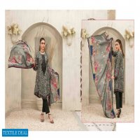 Tawakkal Mahru Lawn Print Embroidered Lawn Printed Dupatta Catalogs