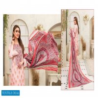 Tawakkal Mahru Lawn Print Embroidered Lawn Printed Dupatta Catalogs
