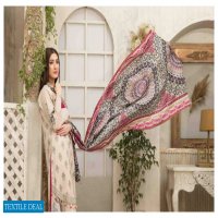 Tawakkal Mahru Lawn Print Embroidered Lawn Printed Dupatta Catalogs