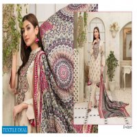 Tawakkal Mahru Lawn Print Embroidered Lawn Printed Dupatta Catalogs