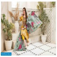 Tawakkal Mahru Lawn Print Embroidered Lawn Printed Dupatta Catalogs