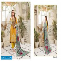 Tawakkal Mahru Lawn Print Embroidered Lawn Printed Dupatta Catalogs