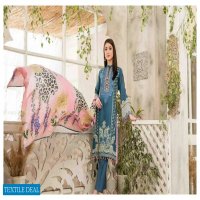 Tawakkal Mahru Lawn Print Embroidered Lawn Printed Dupatta Catalogs