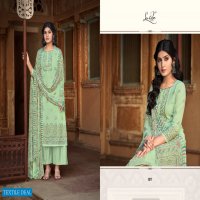 LEVISHA RAJVADI COTTON PRINTED DRESS MATERIALS