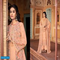 LEVISHA RAJVADI COTTON PRINTED DRESS MATERIALS