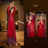 ZULFAT DESIGNER MOHINI JAM COTTON CASUAL WEAR DRESS MATERIALS