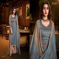 ZULFAT DESIGNER MOHINI JAM COTTON CASUAL WEAR DRESS MATERIALS