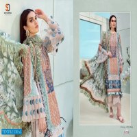 Shraddha Vintage Vol-7 Nx Wholesale Lawn Cotton Pakistani Concept Dress