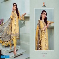 Shraddha Vintage Vol-7 Nx Wholesale Lawn Cotton Pakistani Concept Dress
