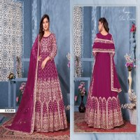 TWISHA AANAYA VOL 138 BY DANI CREATION EXCLUSIVE WORK ON NET ANARKALI LONG SUITS