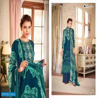 Zulfat Antara Wholesale Pure Heavy Jaam Cotton Dress Material