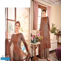 Zulfat Antara Wholesale Pure Heavy Jaam Cotton Dress Material