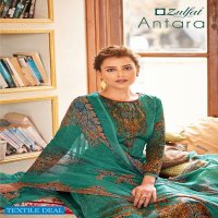 Zulfat Antara Wholesale Pure Heavy Jaam Cotton Dress Material