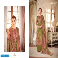 Zulfat Antara Wholesale Pure Heavy Jaam Cotton Dress Material