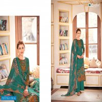 Zulfat Antara Wholesale Pure Heavy Jaam Cotton Dress Material