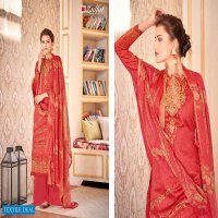 Zulfat Antara Wholesale Pure Heavy Jaam Cotton Dress Material