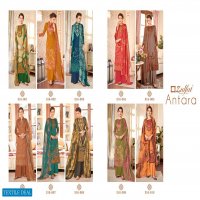 Zulfat Antara Wholesale Pure Heavy Jaam Cotton Dress Material