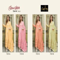 Rawayat Cross Stitch Special Vol-2 Wholesale Pakistani Concept Dress