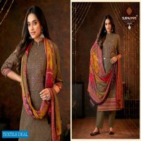 Suryajyoti Shezan Vol-1 Wholesale Jaam Satin Work Dress Material