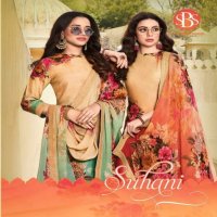 SBS Suhani Wholesale Kurti With Pant And Dupatta Catalogs