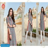 SBS Shailee Wholesale Only Long Kurti Catalogs