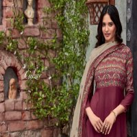 Nirukth Gulzar Wholesale Pashmina Twill Winter Dress Material